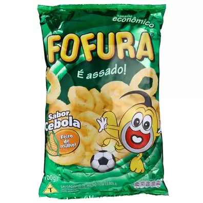 Oferta de Salgadinho Lucky Fofura 60g Cebola por R$2,59 em Public Supermercados