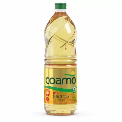 Oferta de Óleo de Soja Coamo 900ml Pet por R$6,79 em Public Supermercados