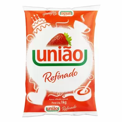 Oferta de Açúcar Refinado União 1kg por R$3,99 em Public Supermercados