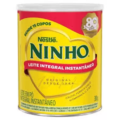 Oferta de Leite em Pó Ninho 380g Integral Instantâneo por R$15,99 em Public Supermercados