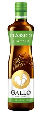 Oferta de Azeite Gallo 500ml Extra Virgem Clássico Vidro por R$39,99 em Public Supermercados