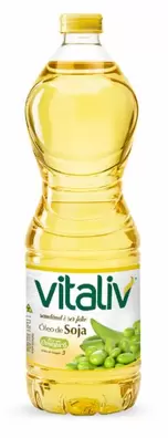 Oferta de Óleo de Soja Vitaliv 900ml Pet por R$6,79 em Public Supermercados