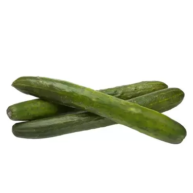 Oferta de Pepino Japones kg por R$6,99 em Public Supermercados