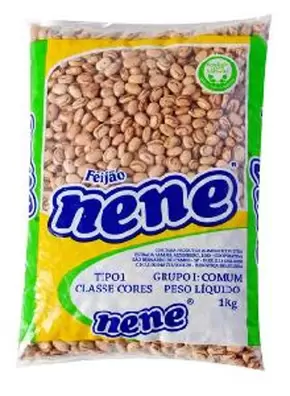 Oferta de Feijão Carioca Nene 1kg por R$5,99 em Public Supermercados