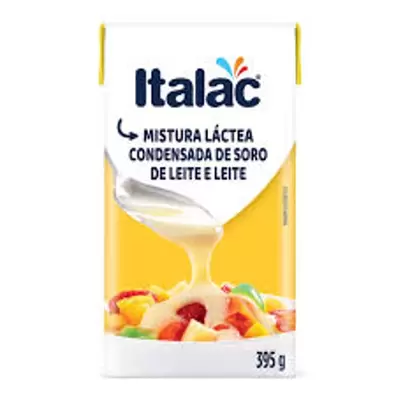 Oferta de Mistura Láctea Italac 395g Condensada por R$2,99 em Public Supermercados