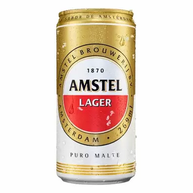 Oferta de Cerveja Amstel 269ml Lata por R$2,49 em Public Supermercados