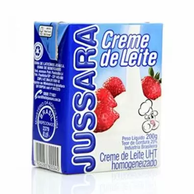 Oferta de Creme de Leite Jussara 200g por R$2,89 em Public Supermercados