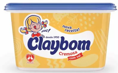 Oferta de Margarina Claybom 1Kg com Sal por R$9,99 em Public Supermercados