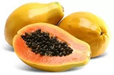 Oferta de Mamão Papaya kg por R$5,99 em Public Supermercados