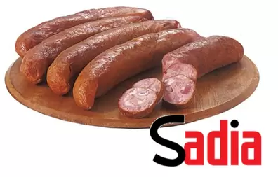 Oferta de Linguiça Calabresa Sadia kg por R$23,99 em Public Supermercados