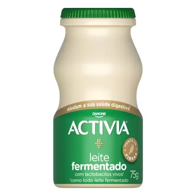 Oferta de Leite Fermentado Activia 75g Desnatado Baunilha por R$1,15 em Public Supermercados