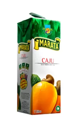 Oferta de Néctar Marata 1L Caju por R$5,99 em Public Supermercados