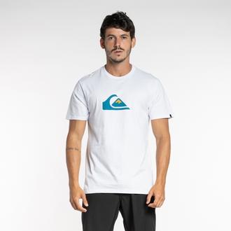 Oferta de Camiseta M/C Comp Logo por R$77,94 em Quiksilver