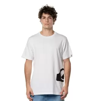 Oferta de CAMISETA M/C SIDE LOGO por R$111,93 em Quiksilver