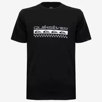 Oferta de CAMISETA M/C OMNI CHECK por R$110,41 em Quiksilver