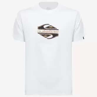 Oferta de CAMISETA M/C DIAMOND por R$110,41 em Quiksilver