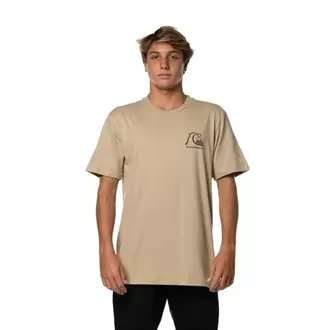 Oferta de CAMISETA M/C THE ORIGINAL por R$118,91 em Quiksilver