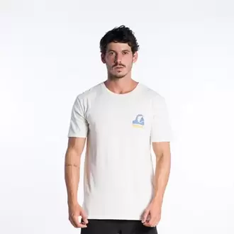 Oferta de Camiseta Manga Curta Andy Y Andy Tee 1 Quiksilver por R$194,92 em Quiksilver