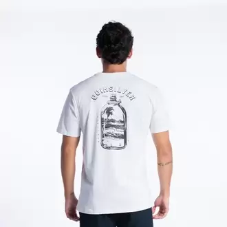 Oferta de Camiseta Manga Curta Bottled Up Quiksilver por R$83,94 em Quiksilver