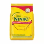 Oferta de LEITE EM PÓ NINHO INTEGRAL INSTANTÂNEO SACHÊ 750G por R$36,99 em RECIBOM