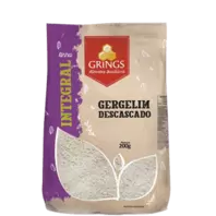 Oferta de GERGELIM GRINGS ALIM SAUD 200G por R$17,99 em RECIBOM