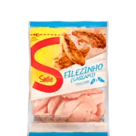 Oferta de FILEZINHO DE FRANGO SADIA PACOTE 1KG por R$31,29 em RECIBOM