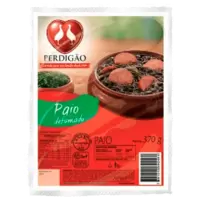 Oferta de LINGUICA PERDIGAO PAIO DEFUMADA 370G por R$17,99 em RECIBOM