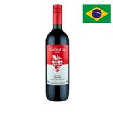 Oferta de Vinho Brasileiro Galiotto 750ml Tinto Suave por R$19,59 em Rede Compras