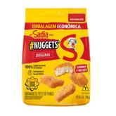 Oferta de Nuggets De Frango Sadia 700g Tradicional por R$15,99 em Rede Compras