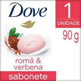 Oferta de Sabonete Em Barra Dove Go Fresh Revigorante Romã E Verbena 90g por R$4,49 em Rede Compras