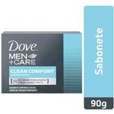 Oferta de Sabonete Dove 90g Men Care Clean Comfort 90g por R$4,49 em Rede Compras