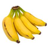 Oferta de Banana Prata 1000g por R$7,97 em Rede Compras