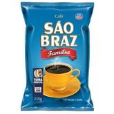 Oferta de Café Almofada São Braz Familia 250g por R$7,19 em Rede Compras