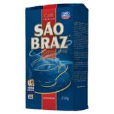 Oferta de Café A Vácuo São Braz Premium Coffee Shop 250g por R$8,97 em Rede Compras