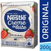 Oferta de Creme De Leite Nestlé 200g por R$5,5 em Rede Compras