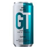 Oferta de Bebida Skol Beats Gin Tônica Gt 269ml por R$5,29 em Rede Compras