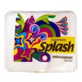 Oferta de Guardanapo Splash 20x18 C/50 por R$1,2 em Rede Compras