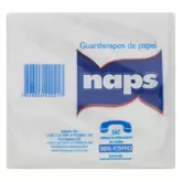 Oferta de Guardanapo Naps C/50 23x22 Folhas Simples por R$2,27 em Rede Compras