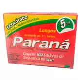 Oferta de Fósforo Parana Passaros C/100 Und por R$2,27 em Rede Compras