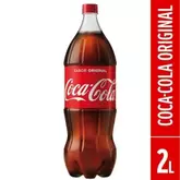 Oferta de Refrigerante Coca-cola Original Garrafa 2l por R$10,18 em Rede Compras