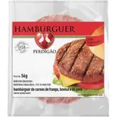 Oferta de Hamburguer Perdigão Bovino 56g por R$1,76 em Rede Compras