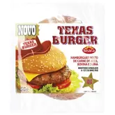 Oferta de Hamburguer Texas 56g Misto Seara por R$1,34 em Rede Compras