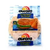 Oferta de Hamburguer Aurora 56g Frango por R$1,45 em Rede Compras