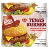 Oferta de Hamburguer Texas Seara 90g Misto por R$2,07 em Rede Compras