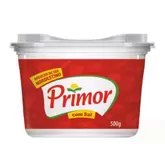 Oferta de Margarina Com Sal Primor Pote 500g por R$6,23 em Rede Compras