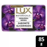 Oferta de Sabonete Em Barra Lux Botanicals Orquídea Negra 85g por R$2,89 em Rede Compras