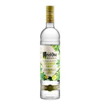 Oferta de Vodka Ketel One Botanical Cucumber & Mint 750Ml por R$79,9 em Rede Top
