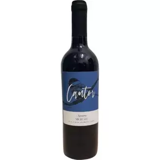 Oferta de Vinho Chileno Cantor Merlot Embalagem 750Ml por R$29,9 em Rede Top