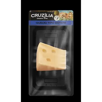 Oferta de Queijo Estepe Cruzilia Embalagem 140G por R$14,98 em Rede Top