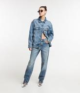 Oferta de Calça Reta em Jeans com Cintura Média por R$159,9 em Renner